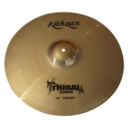 Kahzan 'Tribal Series' Crash Cymbal 18"